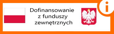 Dofinansowanie z funduszy zewnętrznych