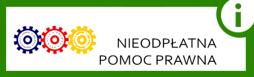 NIEODPŁATNA POMOC PRAWNA