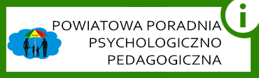 POWIATOWA PORADNIA PSYCHOLOGICZNO PEDAGOGICZNA