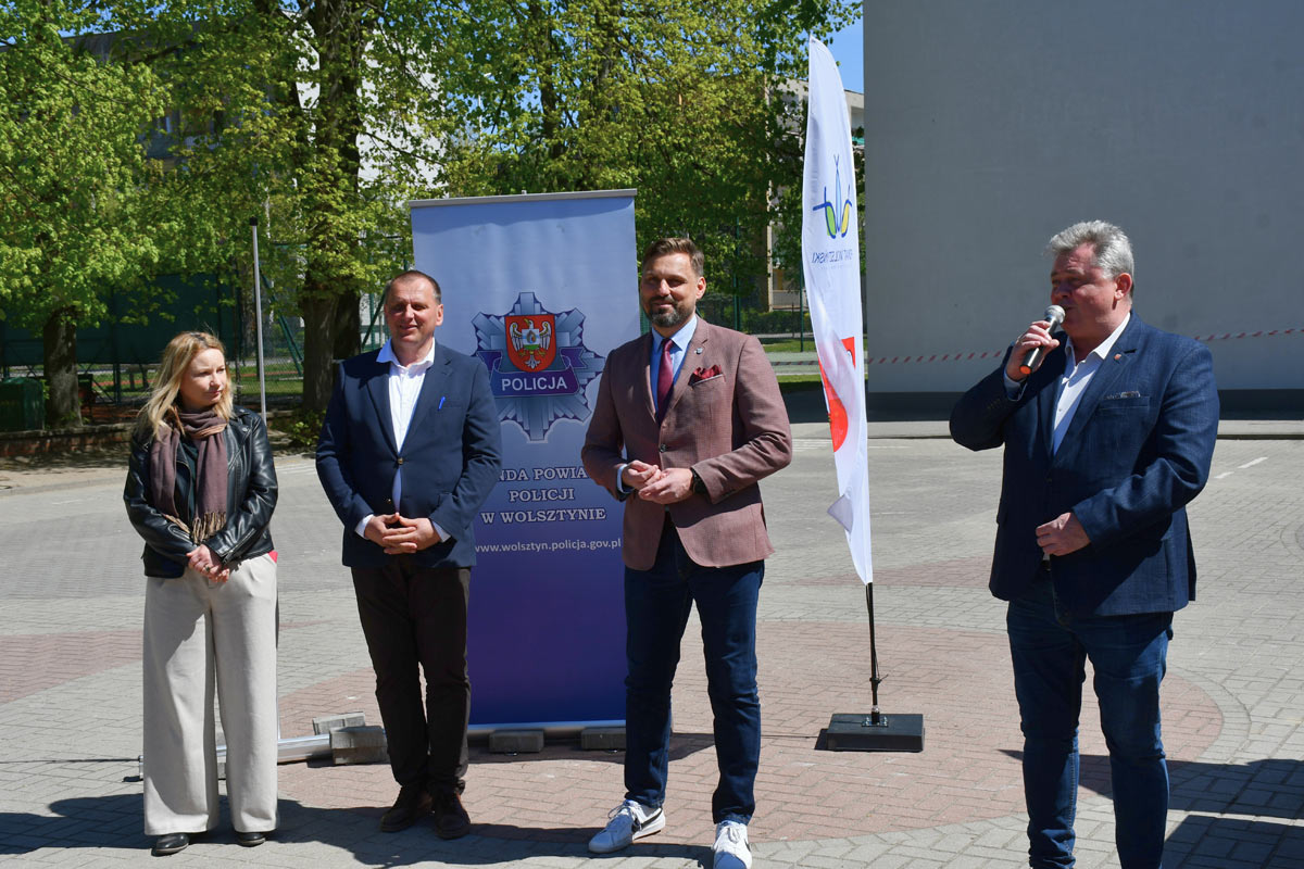 Młodzi eksperci od bezpiecznego ruchu drogowego