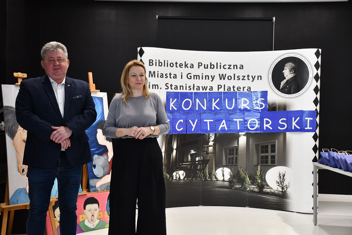 "Mali Recytatorzy – Wolsztyn 2026"