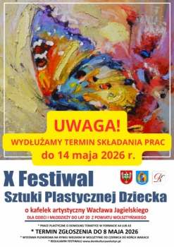 Festiwal Sztuki Plastycznej Dziecka