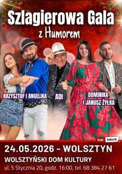 Szlagierowa Gala z Humorem