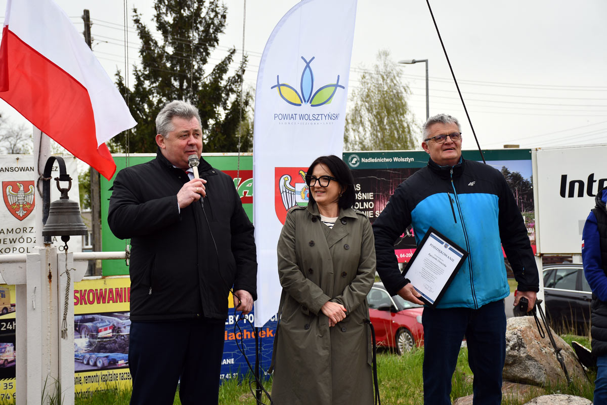 Eliminacje z wiatrem w żaglach