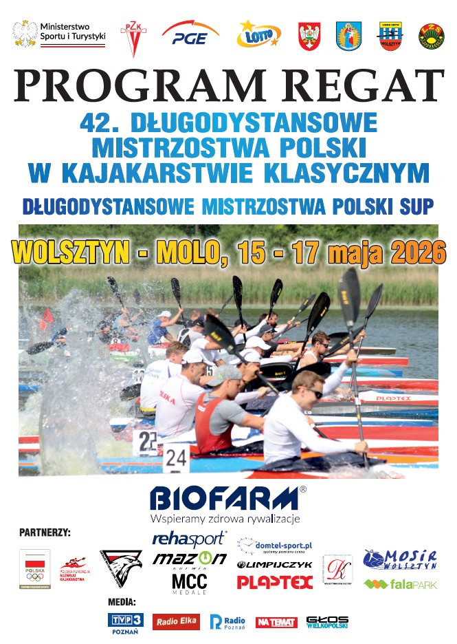 Mistrzostwa Polski w kajakarstwie klasycznym